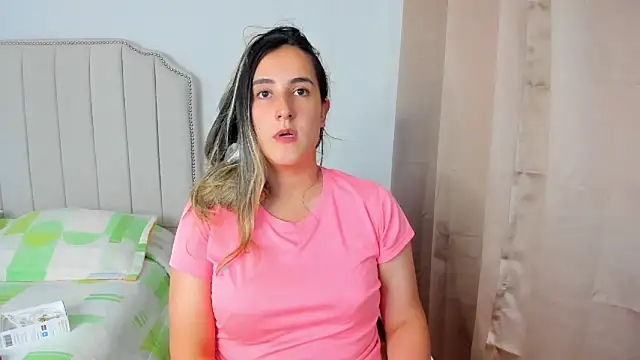 Hanna86 online show from September 25, 2025, 6:55 pm