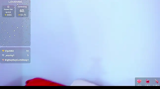 Rick n Summer online show from January 27, 2025, 10:27 pm