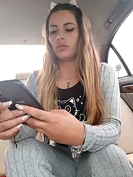 Misscata1106 online show from October 22, 2025, 7:13 pm