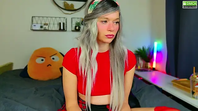 Kittychatte online show from December 11, 2024, 11:32 pm