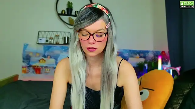 Kittychatte online show from December 26, 2024, 8:28 am