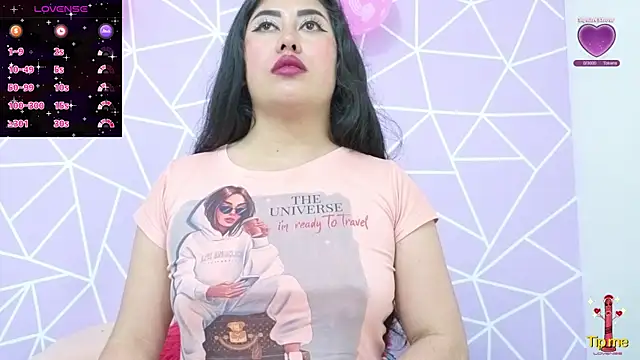 altheamoore online show from November 16, 2025, 9:31 pm