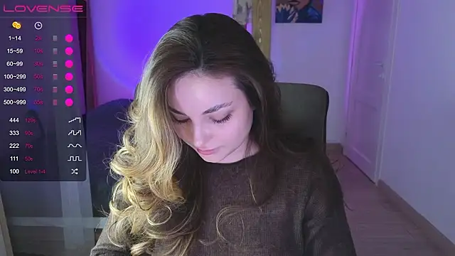 EdaFlower online show from February 26, 2026, 7:35 pm