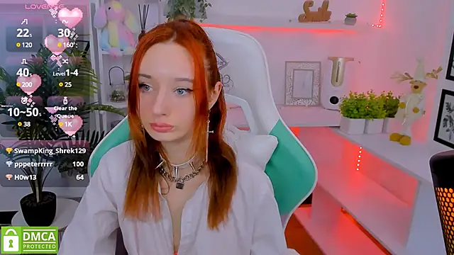 Katia Kim online show from January 28, 2025, 12:32 pm