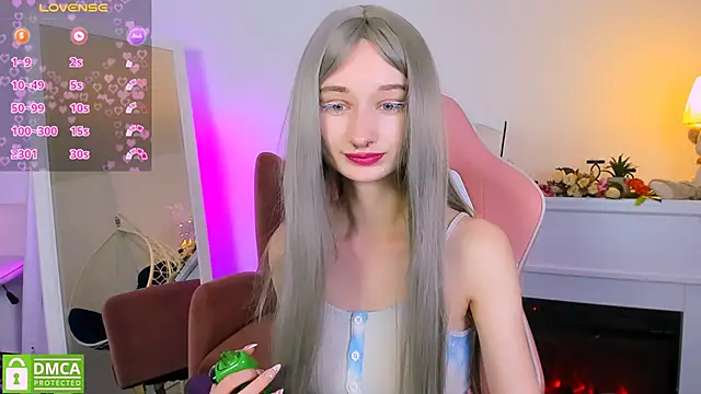 Katia Kim online show from February 6, 2025, 10:59 am