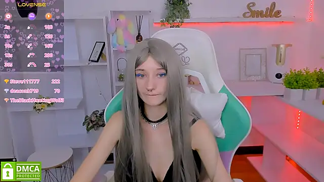 Katia Kim online show from February 7, 2025, 12:39 pm