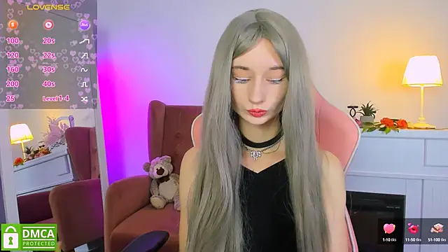 Katia Kim online show from February 12, 2025, 6:40 am