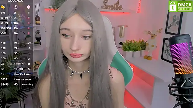 Katia Kim online show from February 18, 2025, 6:37 am