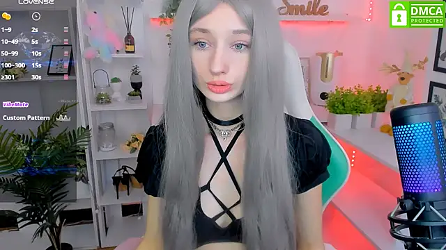 Katia Kim online show from February 21, 2025, 6:29 am