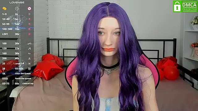 Katia Kim online show from February 28, 2025, 6:32 am