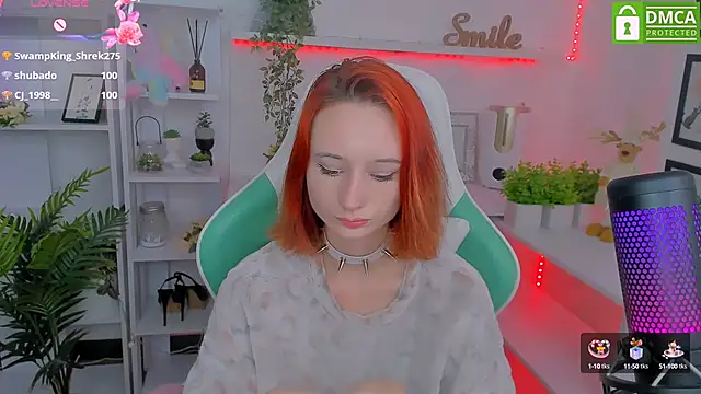 Katia Kim online show from March 2, 2025, 9:42 am