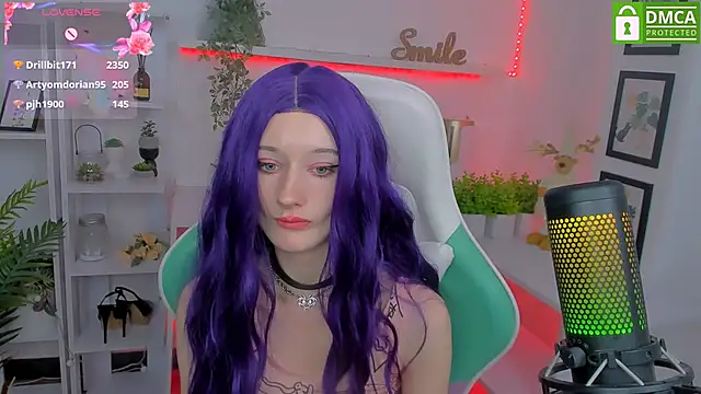 Katia Kim online show from March 4, 2025, 12:44 pm