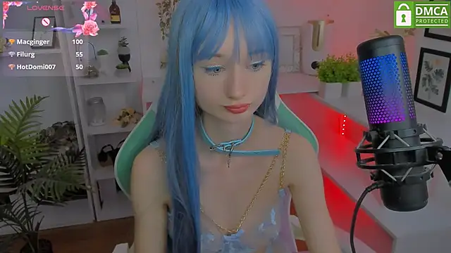 Katia Kim online show from March 15, 2025, 12:45 pm