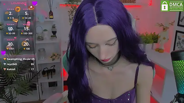 Katia Kim online show from March 16, 2025, 9:49 am