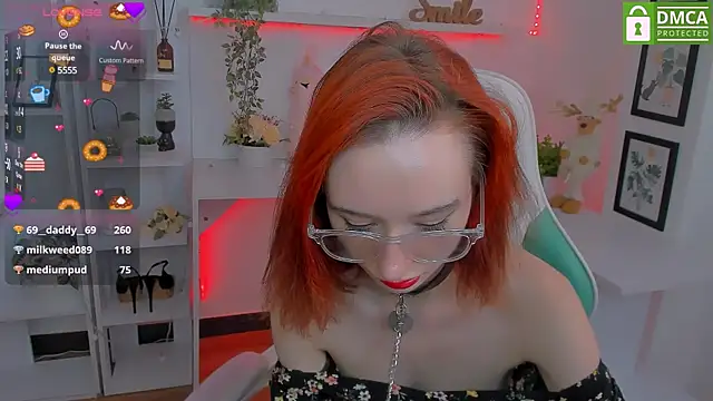 Katia Kim online show from March 20, 2025, 12:43 pm