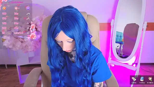 Katia Kim online show from November 16, 2025, 6:19 am