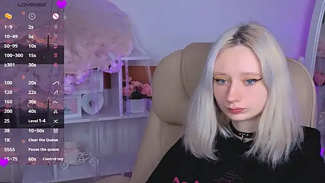 Katia Kim online show from February 12, 2026, 6:19 am