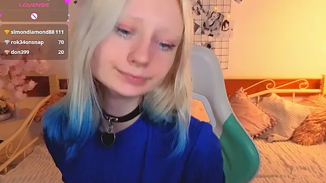 Katia Kim online show from February 19, 2026, 10:11 am