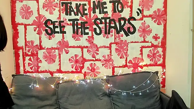 Mhelanny2 online show from February 7, 2025, 3:12 am