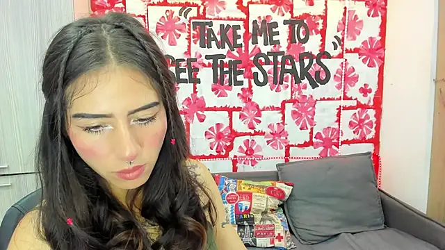 Mhelanny2 online show from February 22, 2025, 11:13 pm