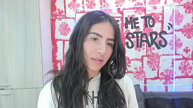 Mhelanny2 online show from March 1, 2025, 2:26 am