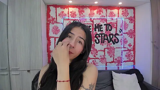 Mhelanny2 online show from March 14, 2025, 10:29 am