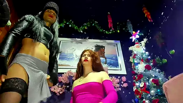 latintransbigcum online show from January 27, 2025, 2:13 pm