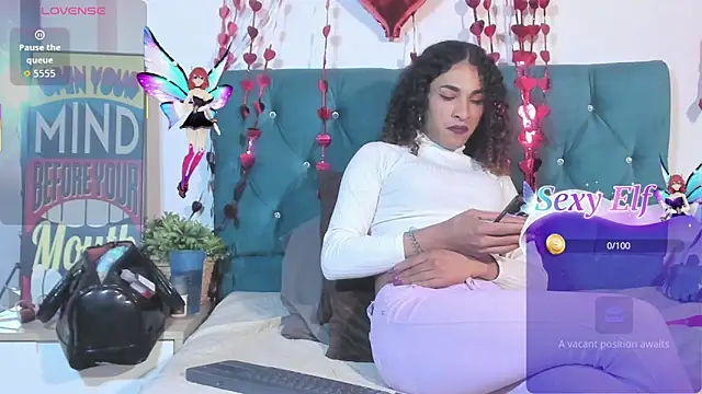 StefanyMiler online show from March 2, 2026, 11:00 pm