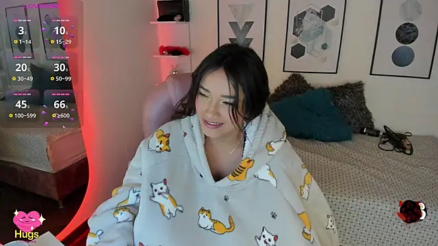 cristal  hot 1 online show from February 25, 2025, 10:15 am