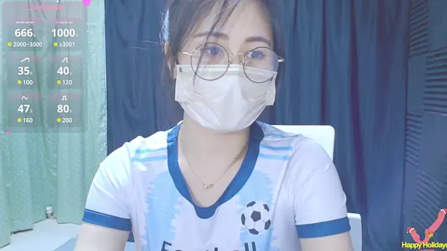 Su rosie online show from February 19, 2025, 5:06 pm