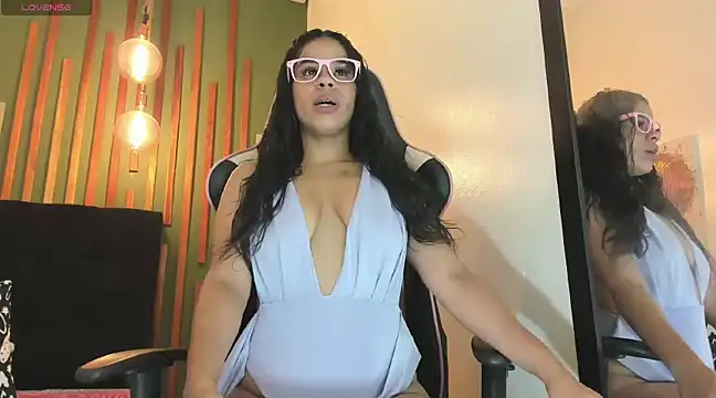 RebeccaSexx online show from March 12, 2025, 7:57 am