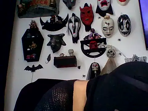 FeticheMacabre online show from February 20, 2026, 2:17 pm