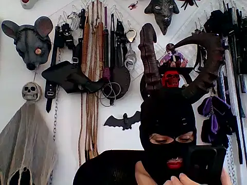 FeticheMacabre online show from April 20, 2026, 3:04 pm