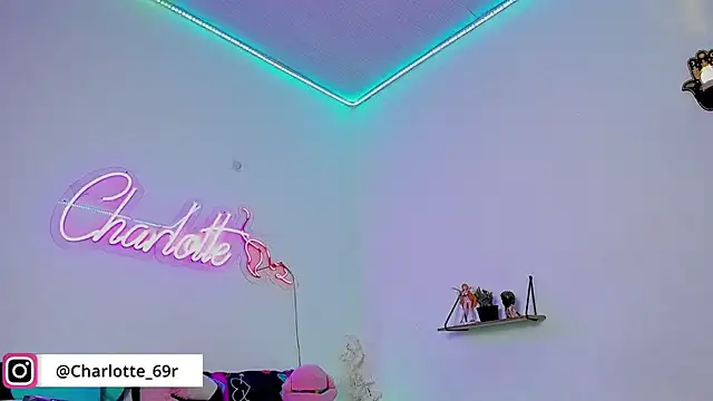 Charlotte ro69 online show from November 22, 2025, 5:50 am