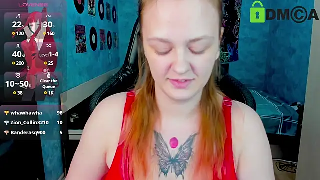 madness lia online show from December 25, 2024, 5:26 am