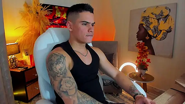 Matias Murrier online show from February 15, 2025, 4:56 pm