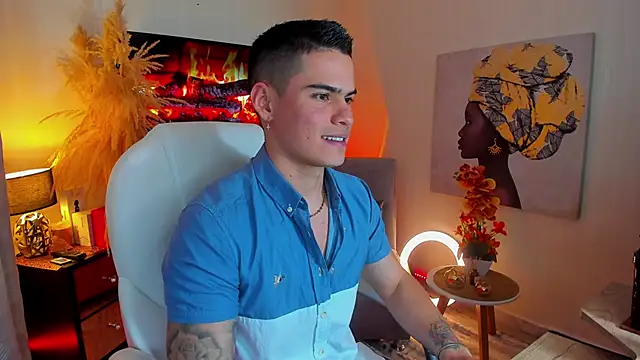 Matias Murrier online show from February 20, 2025, 3:08 pm