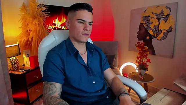 Matias Murrier online show from February 28, 2025, 2:42 pm