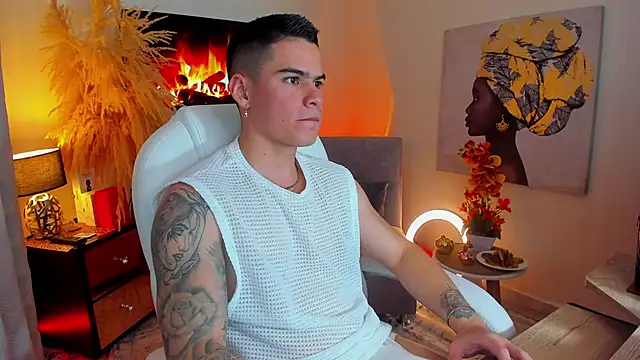 Matias Murrier online show from March 4, 2025, 2:42 pm