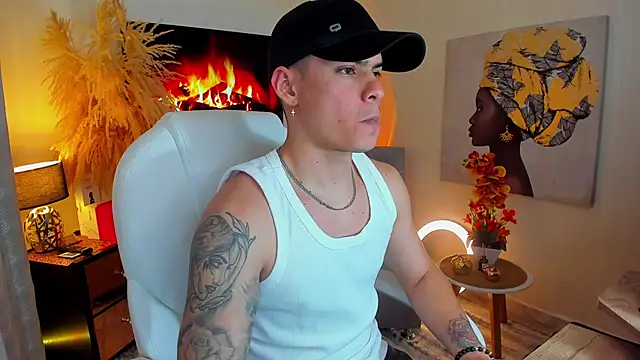 Matias Murrier online show from March 6, 2025, 3:24 pm