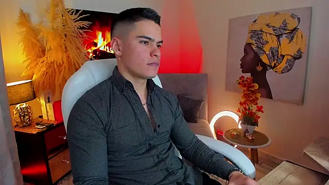 Matias Murrier online show from March 7, 2025, 3:18 pm