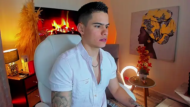 Matias Murrier online show from March 13, 2025, 11:51 am