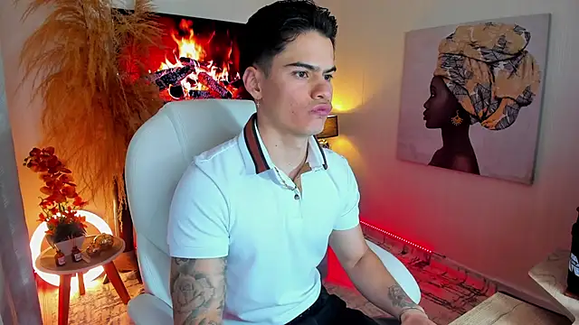 Matias Murrier online show from October 9, 2025, 12:03 pm