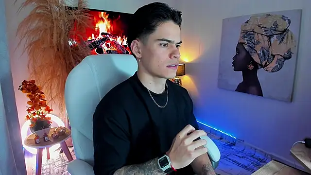 Matias Murrier online show from October 16, 2025, 11:44 am