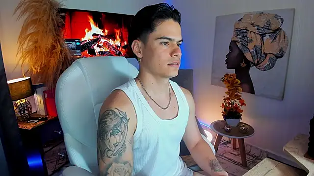 Matias Murrier online show from February 15, 2026, 9:00 pm