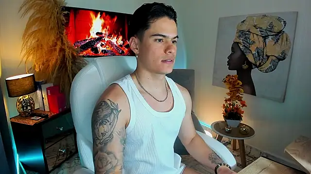 Matias Murrier online show from February 16, 2026, 12:45 pm