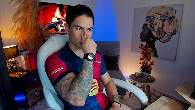 Matias Murrier online show from April 12, 2026, 12:21 pm