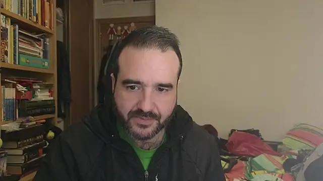 curiosillo83 online show from January 6, 2026, 4:32 pm