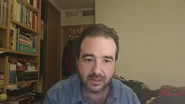 curiosillo83 online show from February 14, 2026, 8:22 am