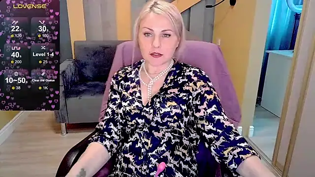 Candy Long online show from February 27, 2025, 9:32 am